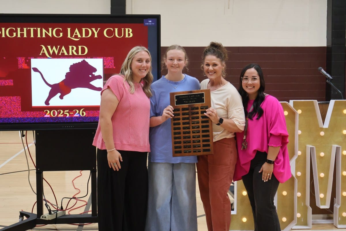 7th - Fighting Lady Cub